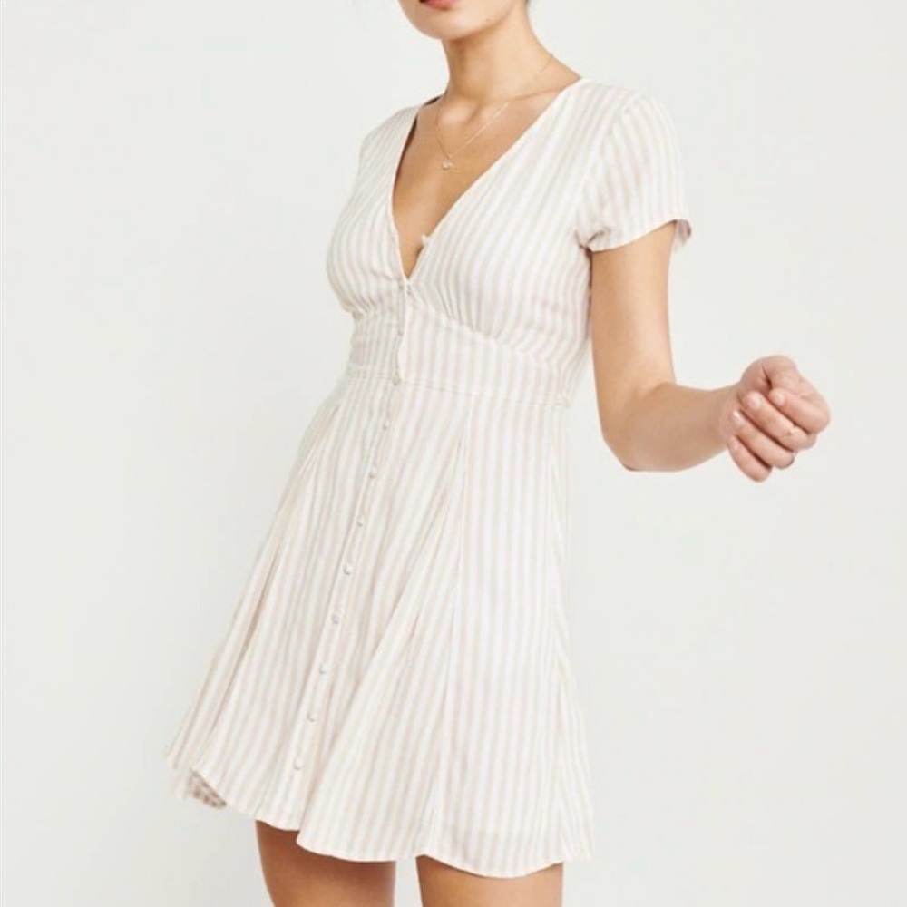 Abercrombie Mimosa Dress